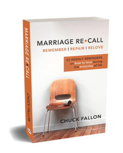 Marriage Recall by Chuck Fallon, LPC